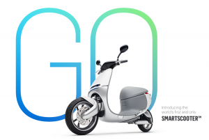 gogoro scooter